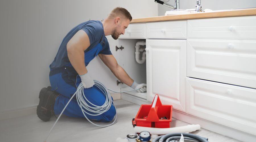 Professional emergency leak repair services in Gillette, WY